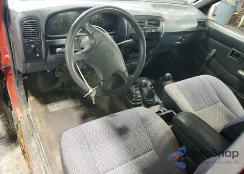 1994 Nissan Truck King Cab Xe from USA, damaged, VIN 1N6SD16Y9RC310057